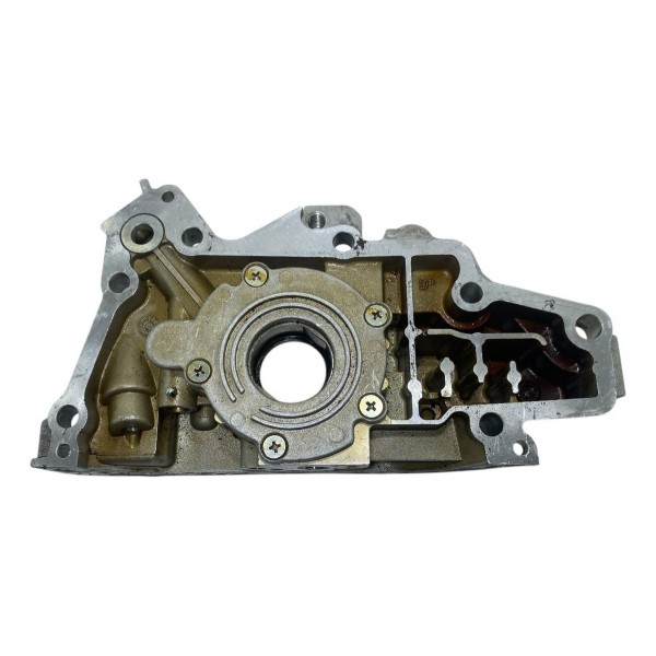 Bomba De Óleo Motor Chery Tiggo 1.1 Qq 2007 2008 A 2009