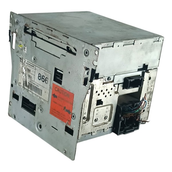 Rádio Cd Player Chevrolet Omega 2007 A 2010