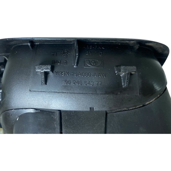 Difusor Saída Ar Esquerdo Peugeot 206 2005 2006 2007