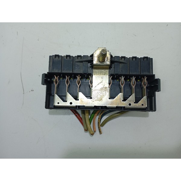 Caixa Fusível Peugeot 206 207 2007 Até 2012