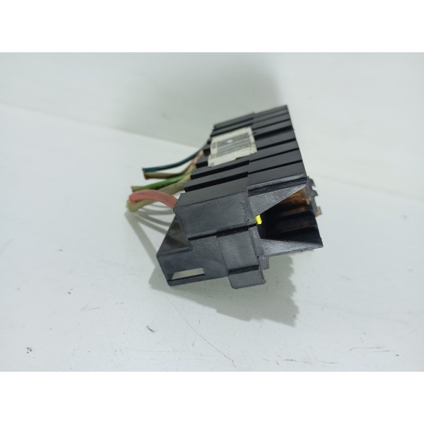 Caixa Fusível Peugeot 206 207 2007 Até 2012