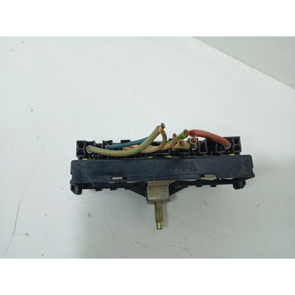 Caixa Fusível Peugeot 206 207 2007 Até 2012