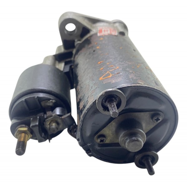 Motor De Partida Arranque Audi A6 2.4 6cc Ano 2001 A 2002