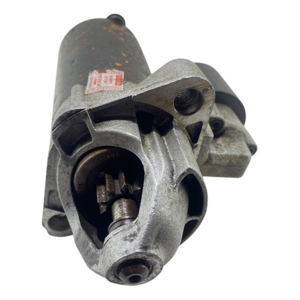 Motor De Partida Arranque Audi A6 2.4 6cc Ano 2001 A 2002
