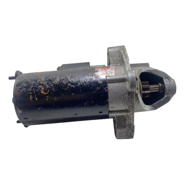 Motor De Partida Arranque Audi A6 2.4 6cc Ano 2001 A 2002