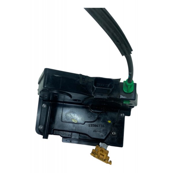 Fechadura Porta Traseira Direita Chevrolet Spin 2014 A 2017