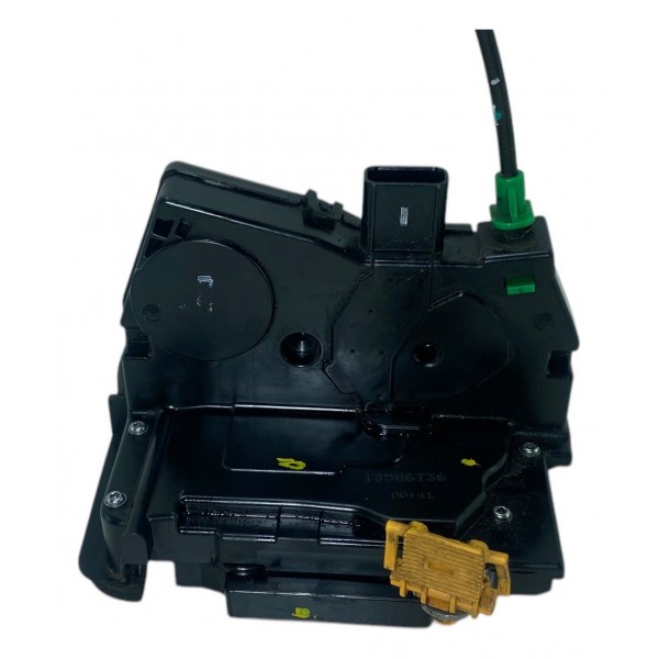Fechadura Porta Traseira Direita Chevrolet Spin 2014 A 2017