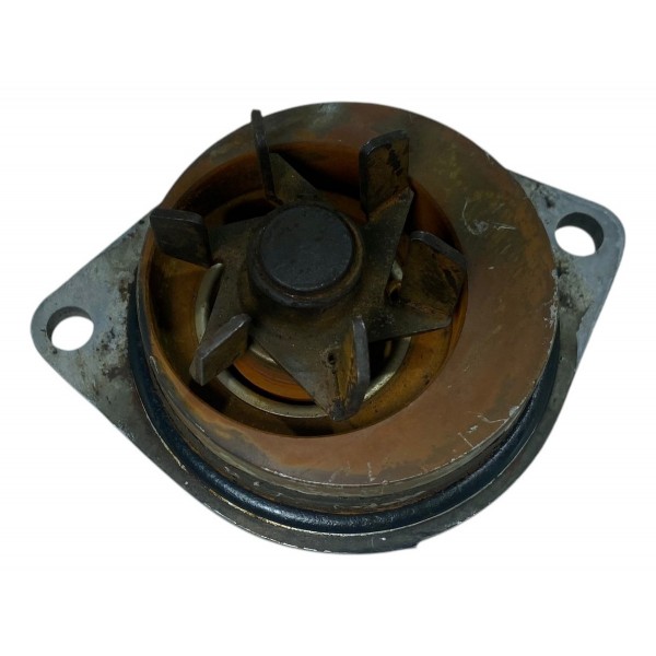 Bomba D Agua Motor Peugeot 307 Citroen C4 1.6 16 2011
