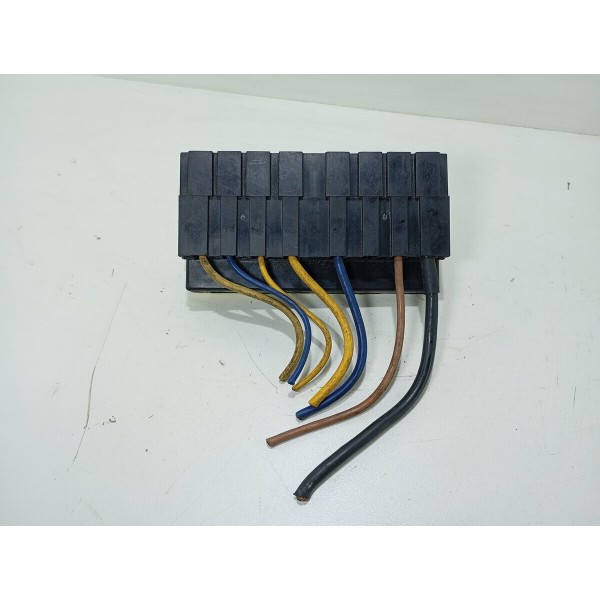 Caixa Fusivel Peugeot 206 207 2007 2009 2012