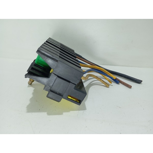 Caixa Fusivel Peugeot 206 207 2007 2009 2012