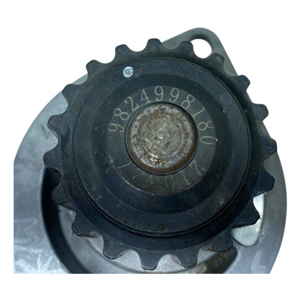 Bomba Água C4 Cactus Peugeot 208 2008 C3 2019 2020 A 2024