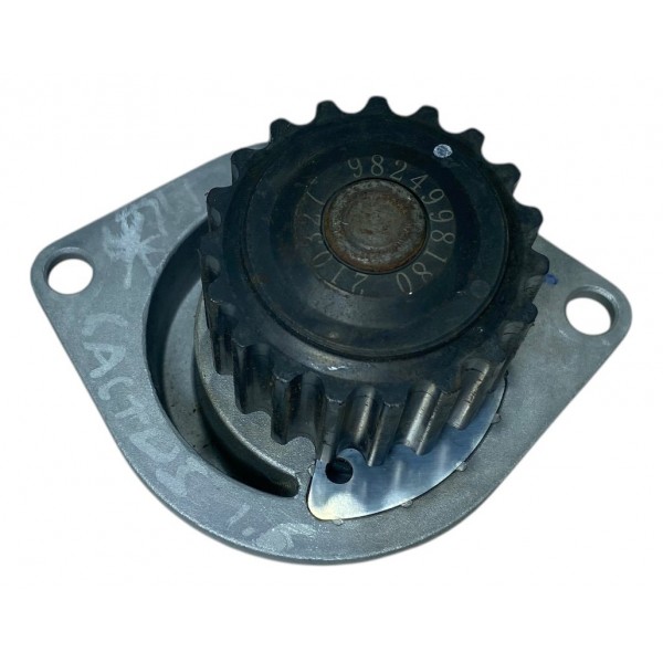 Bomba Água C4 Cactus Peugeot 208 2008 C3 2019 2020 A 2024