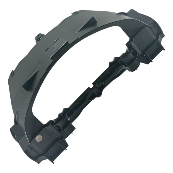 Moldura Painel Instrumentos Mercedes Benz C200 2000 A 2010