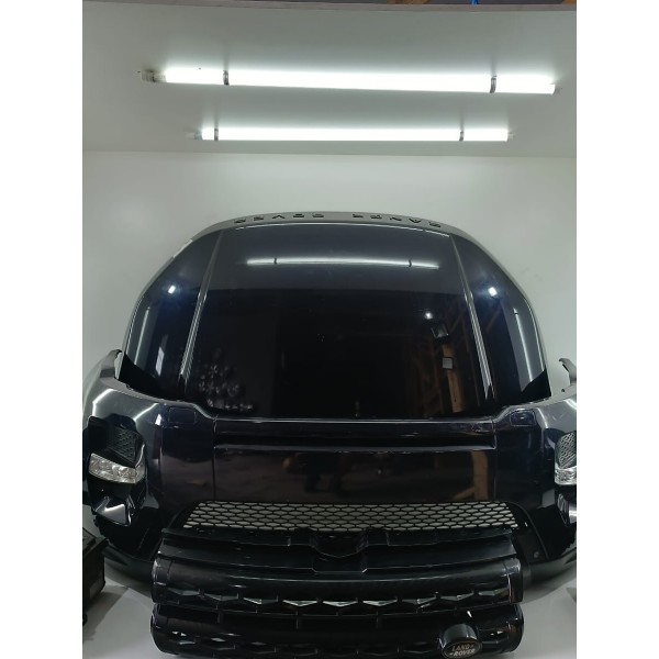 Capô Parachoque Dianteiro Frente Completa Evoque 2011 2014