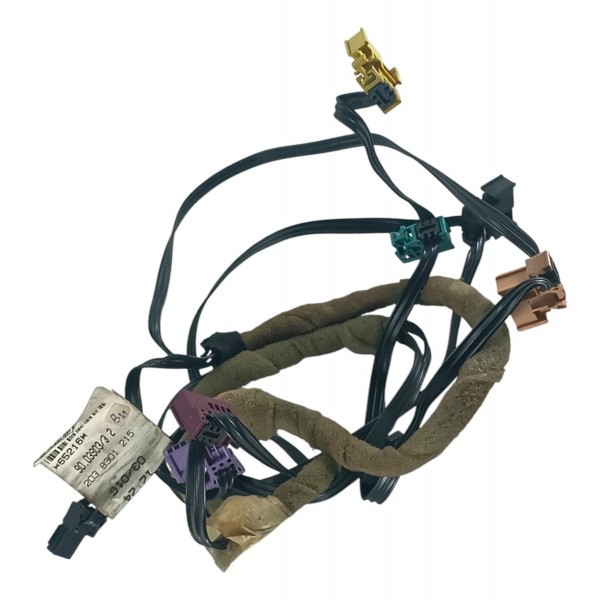 Chicote Ventilação Caixa Ar Mercedes Benz C200 2001 A 2006