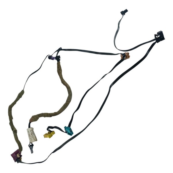 Chicote Ventilação Caixa Ar Mercedes Benz C200 2001 A 2006