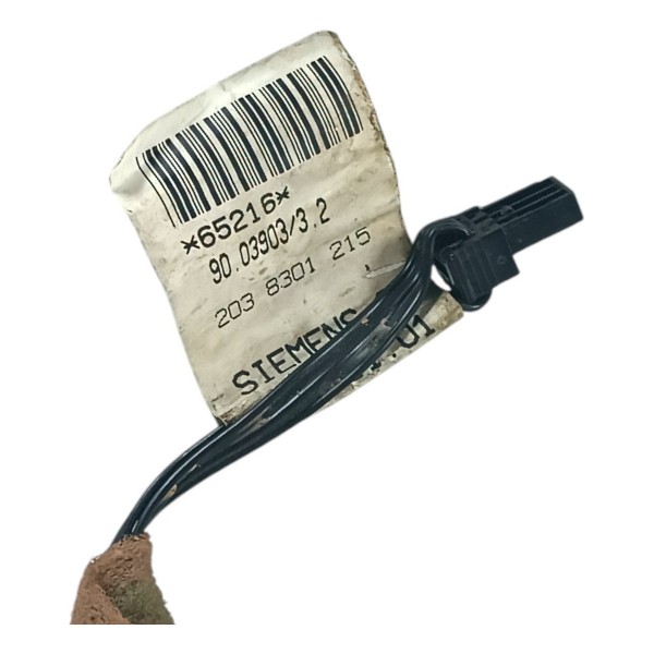 Chicote Ventilação Caixa Ar Mercedes Benz C200 2001 A 2006