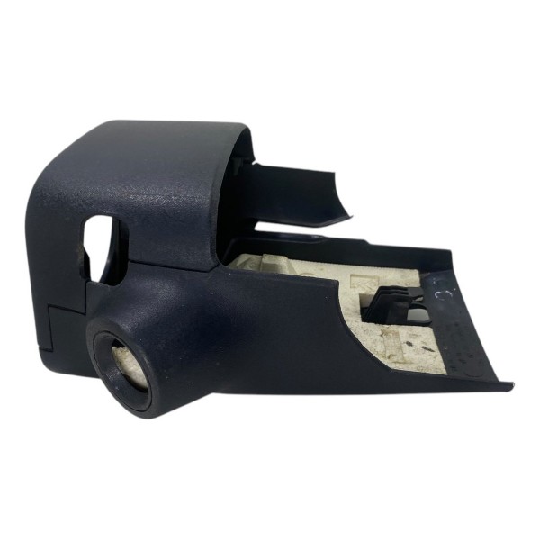 Moldura Coluna Direção Chave Seta Citroen C3 2005 Á 2012