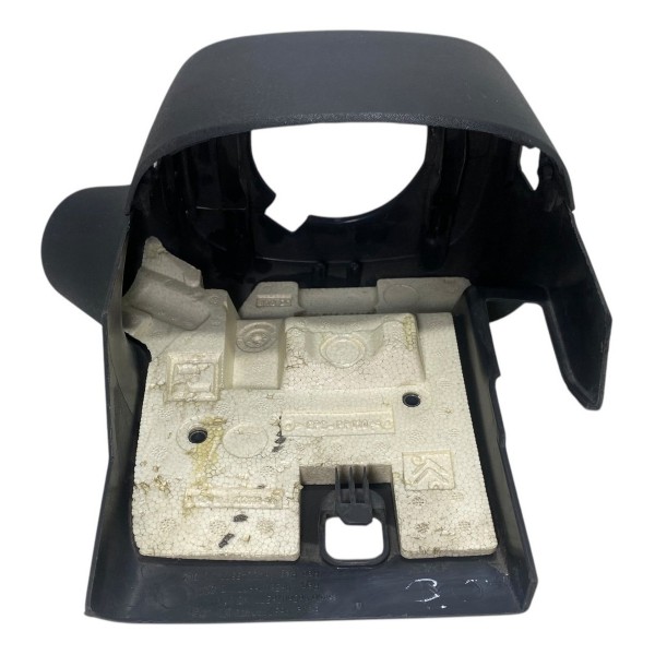 Moldura Coluna Direção Chave Seta Citroen C3 2005 Á 2012