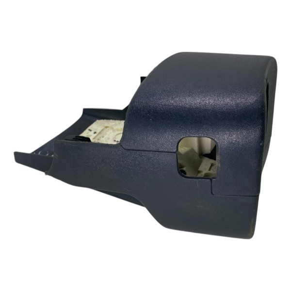 Moldura Coluna Direção Chave Seta Citroen C3 2005 Á 2012