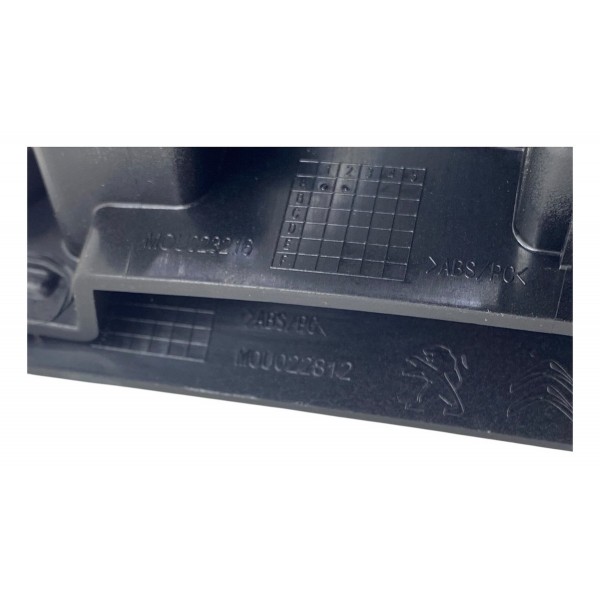 Moldura Painel Instrumentos Peugeot 208 2020 A 2023