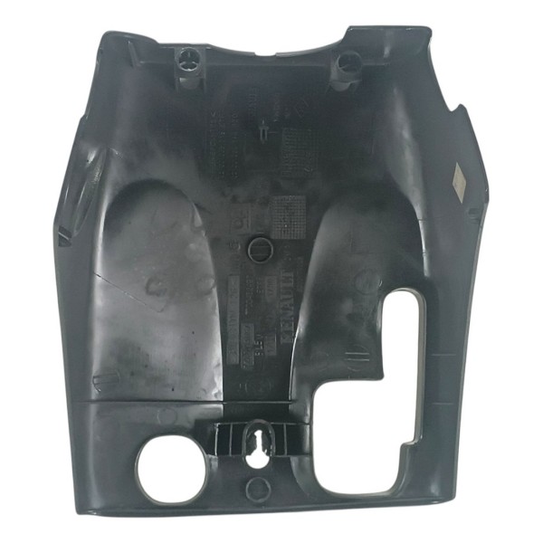 Moldura Inferior Coluna Direção Renault Clio 2003 A 2005