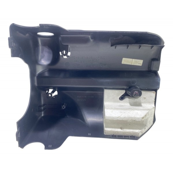 Moldura Coluna Direção Land Rover Discovery 4 2010 A 2013