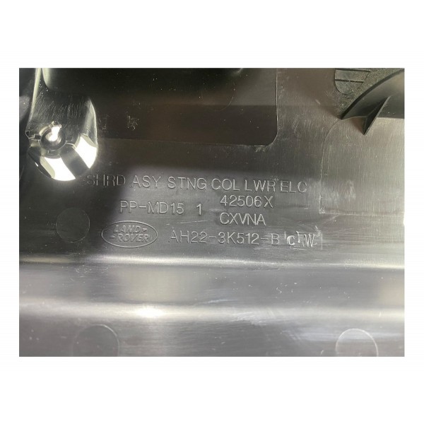 Moldura Coluna Direção Land Rover Discovery 4 2010 A 2013