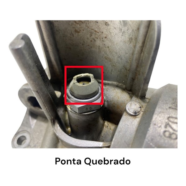 Suporte Filtro Óleo Peugeot 307 1.6 2006 A 2012