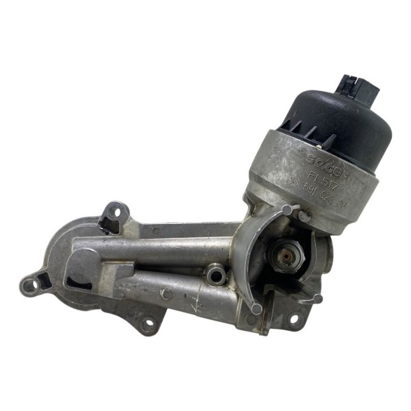 Suporte Filtro Óleo Peugeot 307 1.6 2006 A 2012