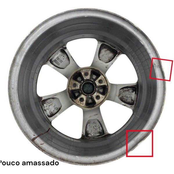 Roda Aro 17 Gm Cruze 2012 2013 2014 2015 A 2016