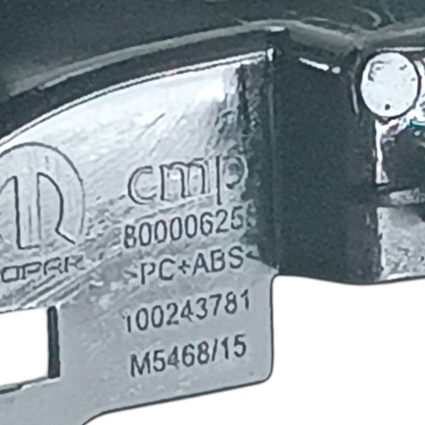 Moldura Painel Instrumentos Fiat Argo Cronos Argo 2017 2023
