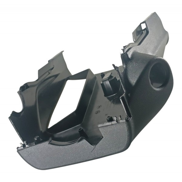 Moldura Inferior Coluna Direção Peugeot 208 2013 A 2020