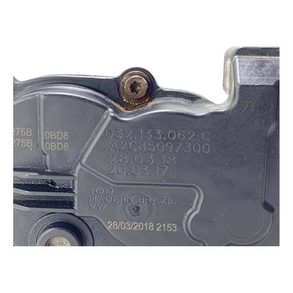 Tbi Corpo De Borboleta Voyage Save. Gol G7 G8 G9 2016 A 2022