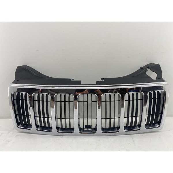 Grade Parachoque Dianteiro Jeep Grand Cherokee 2008 2010