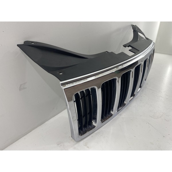 Grade Parachoque Dianteiro Jeep Grand Cherokee 2008 2010