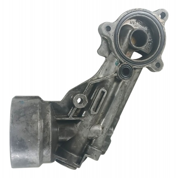Suporte Filtro Óleo Motor Peugeot 206 207 1.4 2009 A 2014