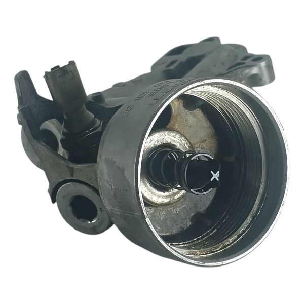 Suporte Filtro Óleo Motor Peugeot 206 207 1.4 2009 A 2014
