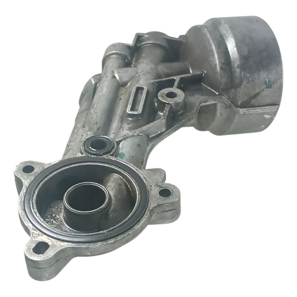 Suporte Filtro Óleo Motor Peugeot 206 207 1.4 2009 A 2014