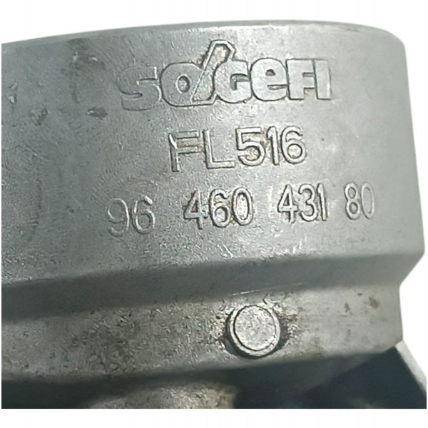 Suporte Filtro Óleo Motor Peugeot 206 207 1.4 2009 A 2014