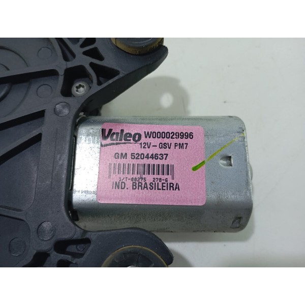 Motor Limpador Traseiro Gm Spin  2018 2019