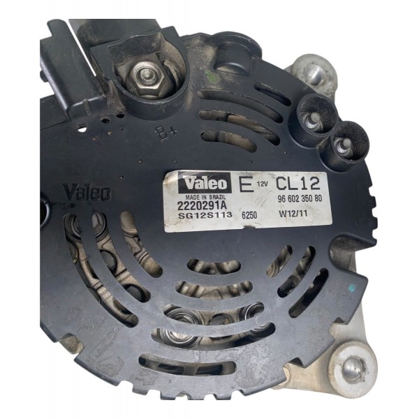 Alternador Citroen Peugeot 307 C4 1.6 2.0 16v 2005 A 2011