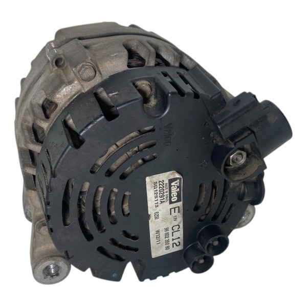 Alternador Citroen Peugeot 307 C4 1.6 2.0 16v 2005 A 2011