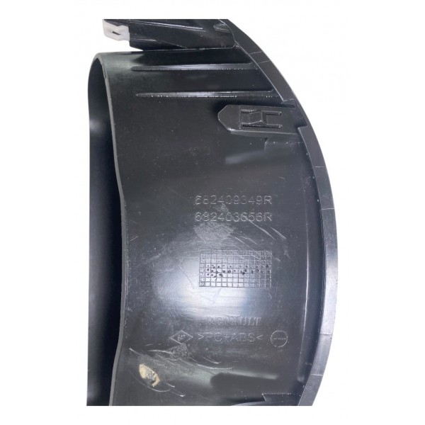 Moldura Painel Instrumento Renault Kwid 2018 2019 2020
