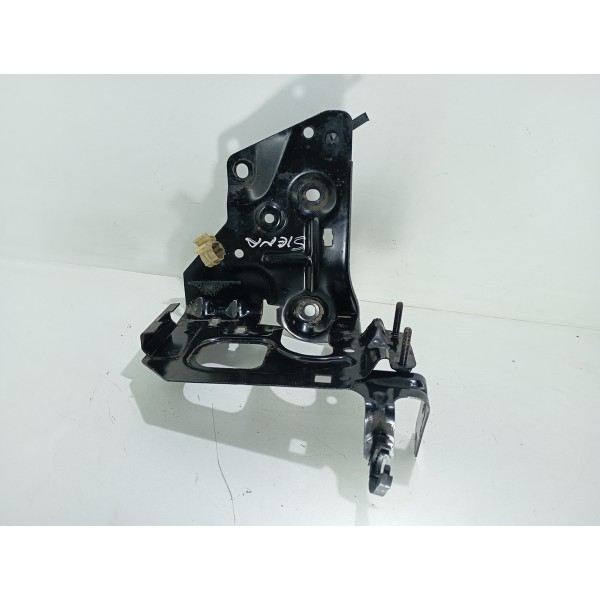 Suporte Do Modulo De Injeção Siena 1.0 8v 2012