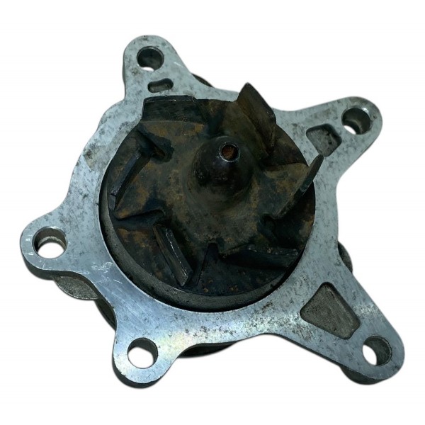 Bomba De Água Hyundai Hb20 1.6 16v 2012 2013 A 2014