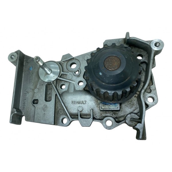 Bomba D' Água Renault Duster 1.6 16v 2011 2012 A 2013