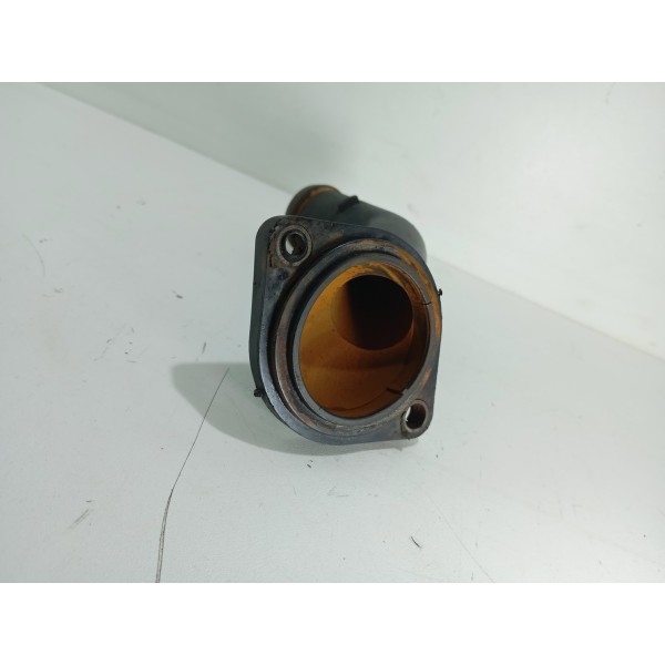 Flange Válvula Termostática Vw Gol Jetta Audi A3 2001 A 2006