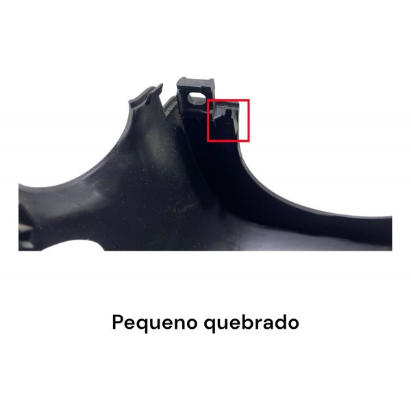 Moldura Chave Seta Ford New Fiesta 1.5 2015 A 2016