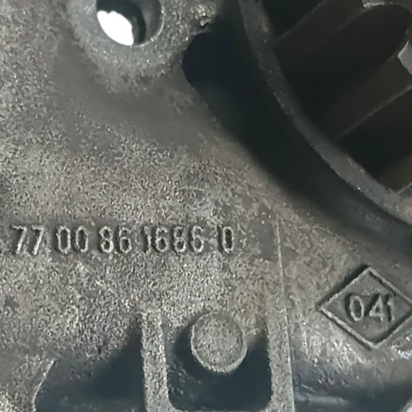 Bomba D'água Clio Scenic Logan Sandero 1.6 8v 1996 A 2015